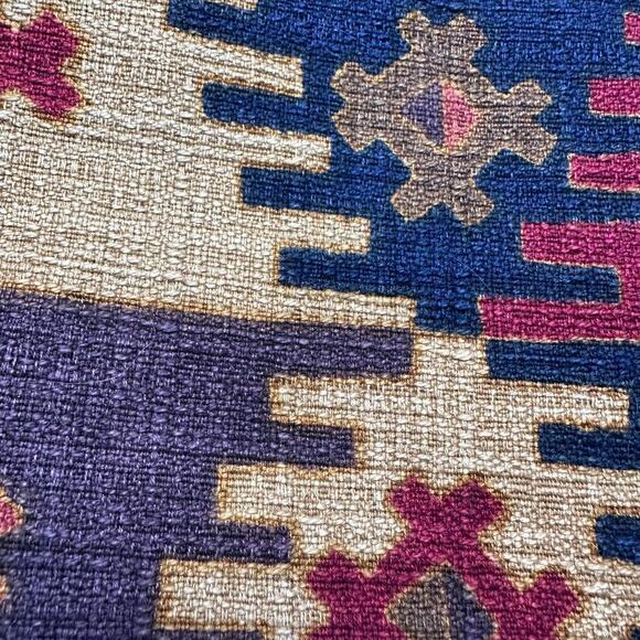 Vintage Tapestry Vest by Wrapper - Picture 4 of 6